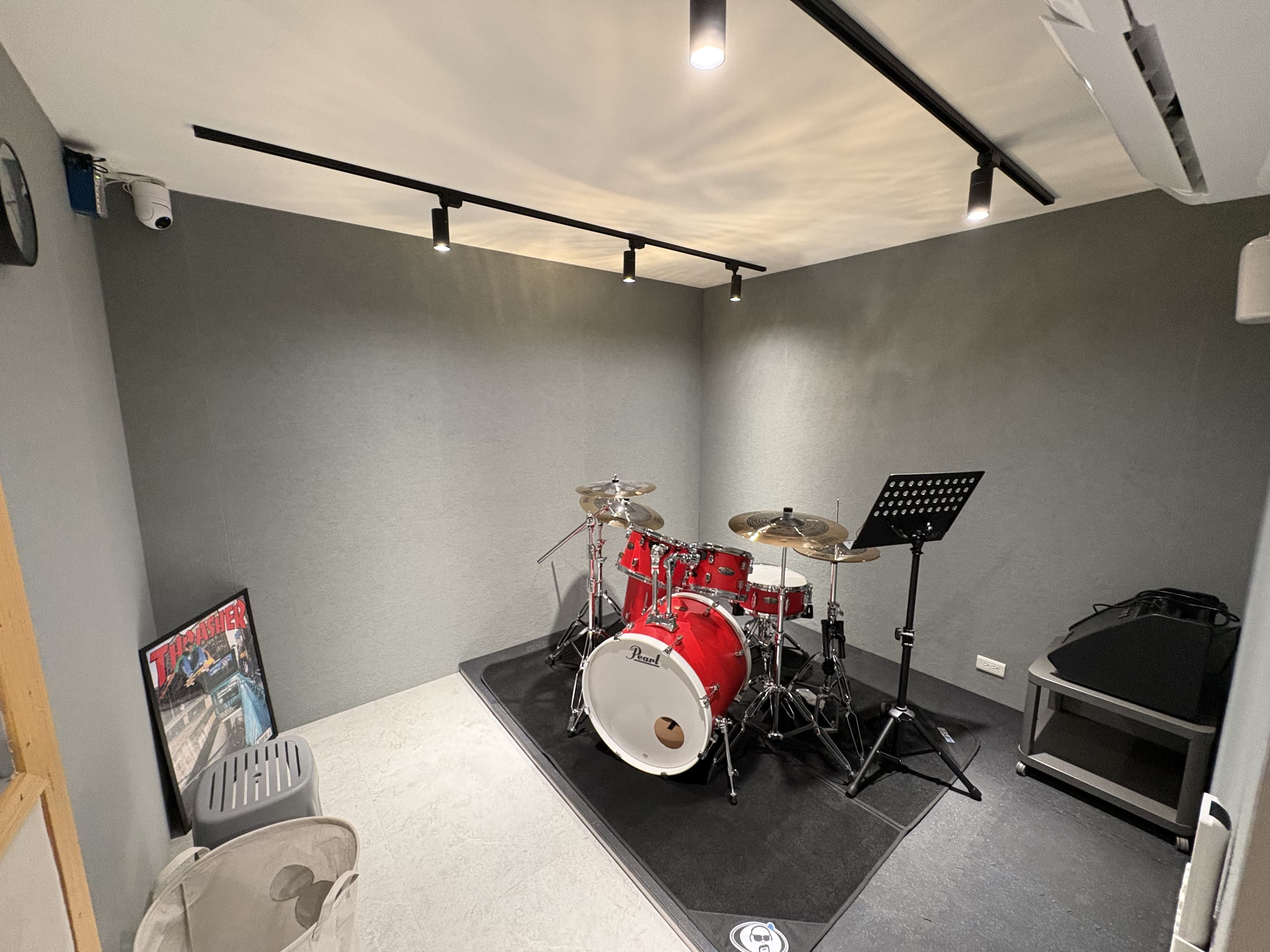 鼓房空間 Drum Space 2