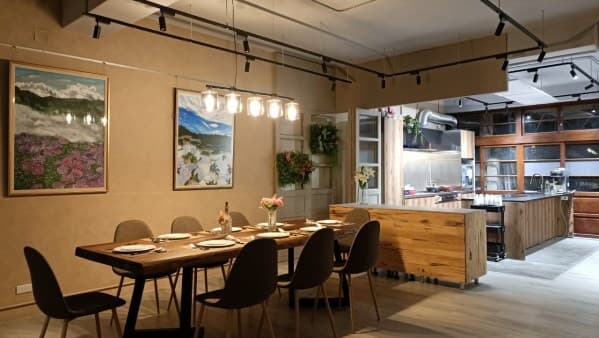 享家餚Sharedkitchen-祕密花園