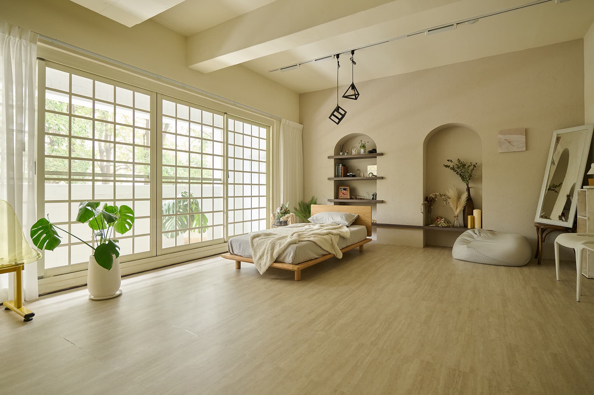 一閃一閃實景攝影棚 1