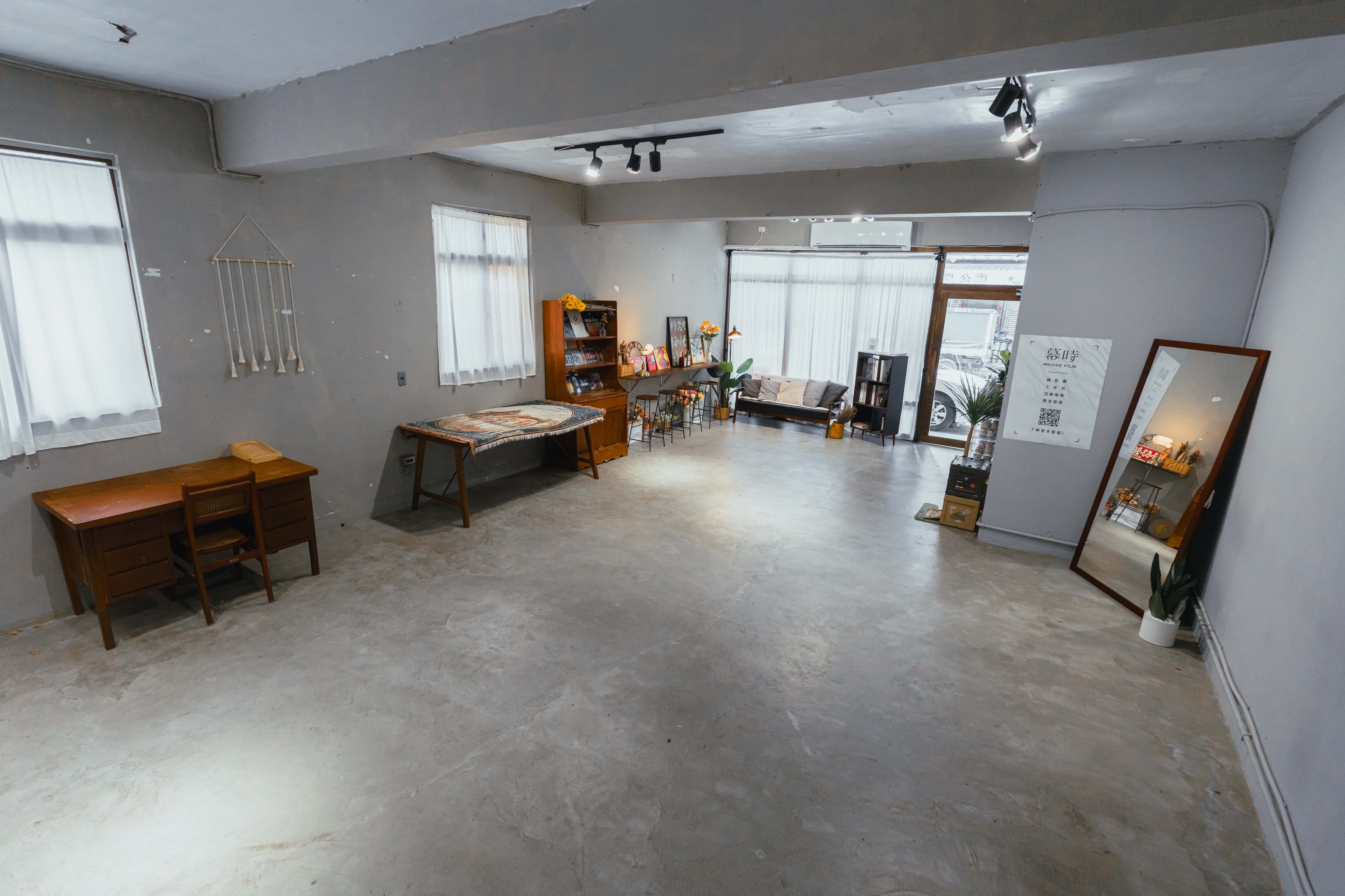 幕時 Moose Film 攝影棚 1