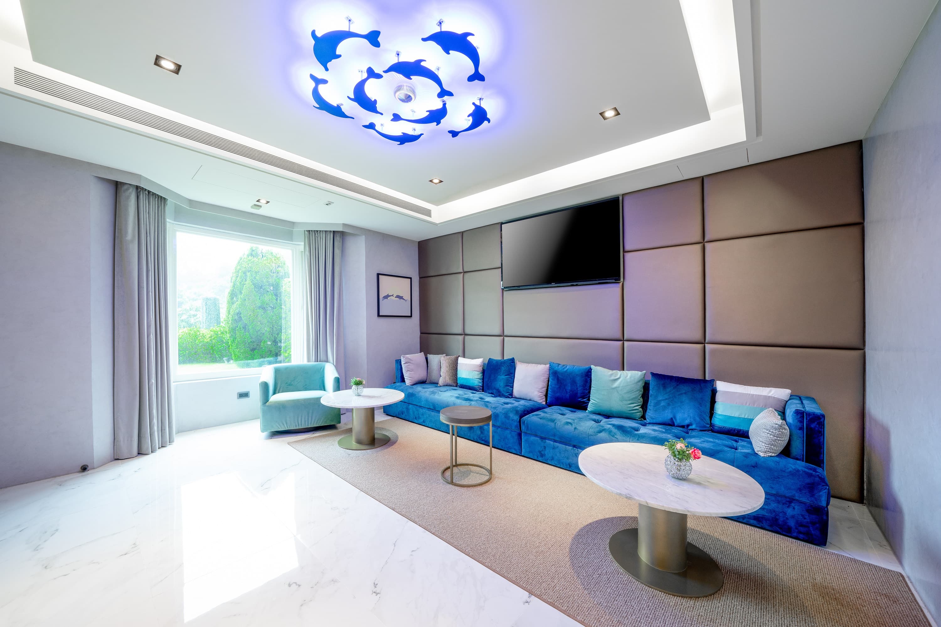 陽明山天母泳池派對別墅 3