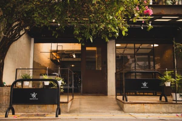 頂樓加蓋Rooftop⁺・師大 實景攝影棚/活動空間