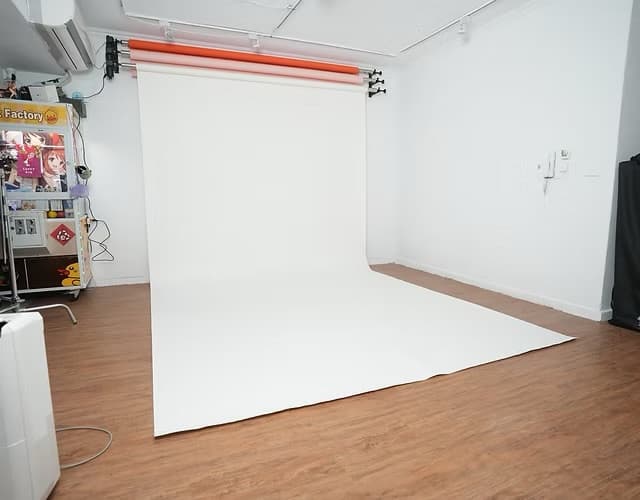 日影攝影棚 cover