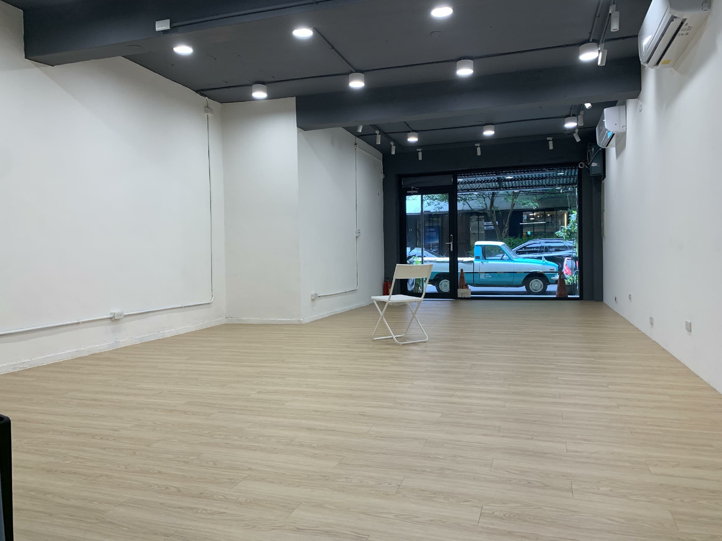 尚學實驗空間 cover