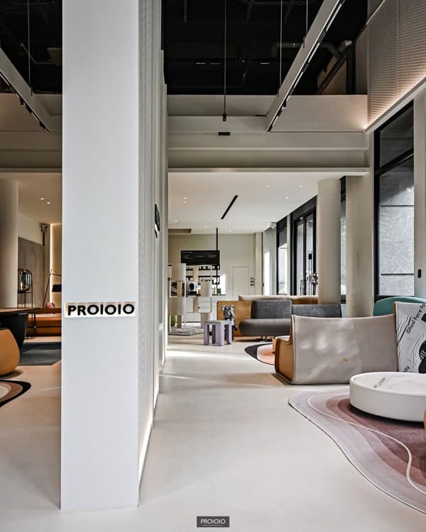 卜里歐義大利家具品牌展示中心 cover