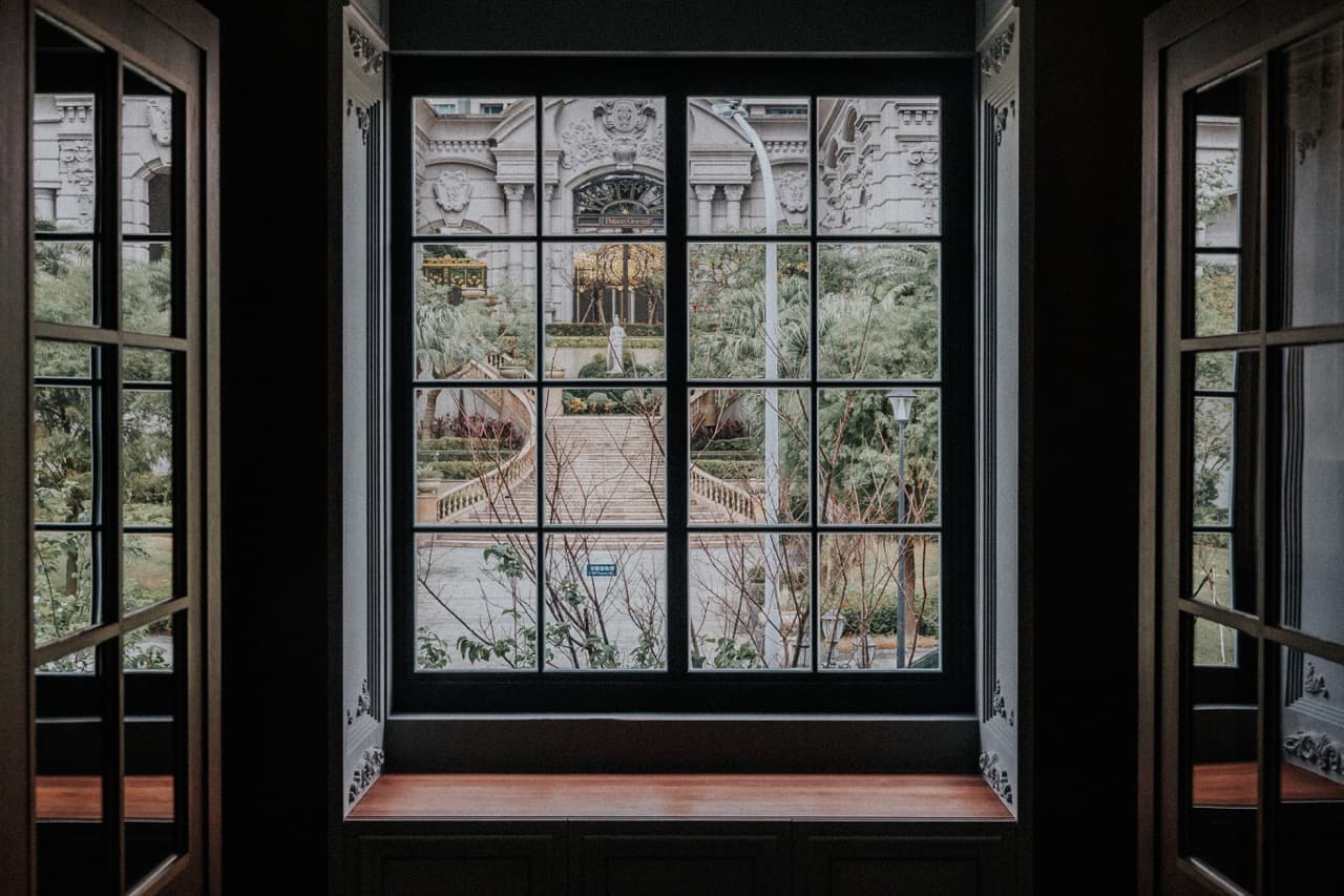 淡水林居攝影棚工作室 cover