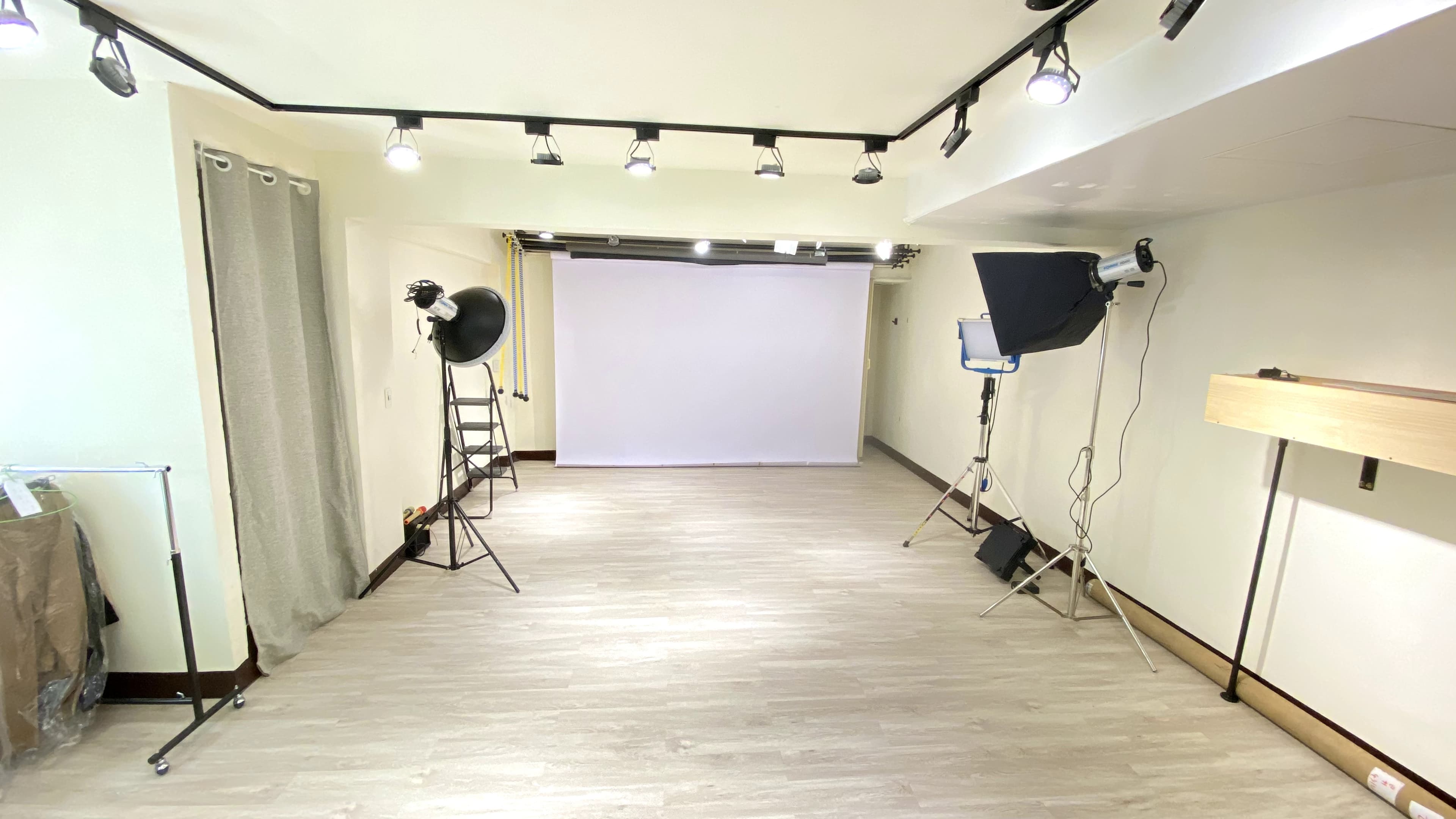 靠北影像 攝影棚