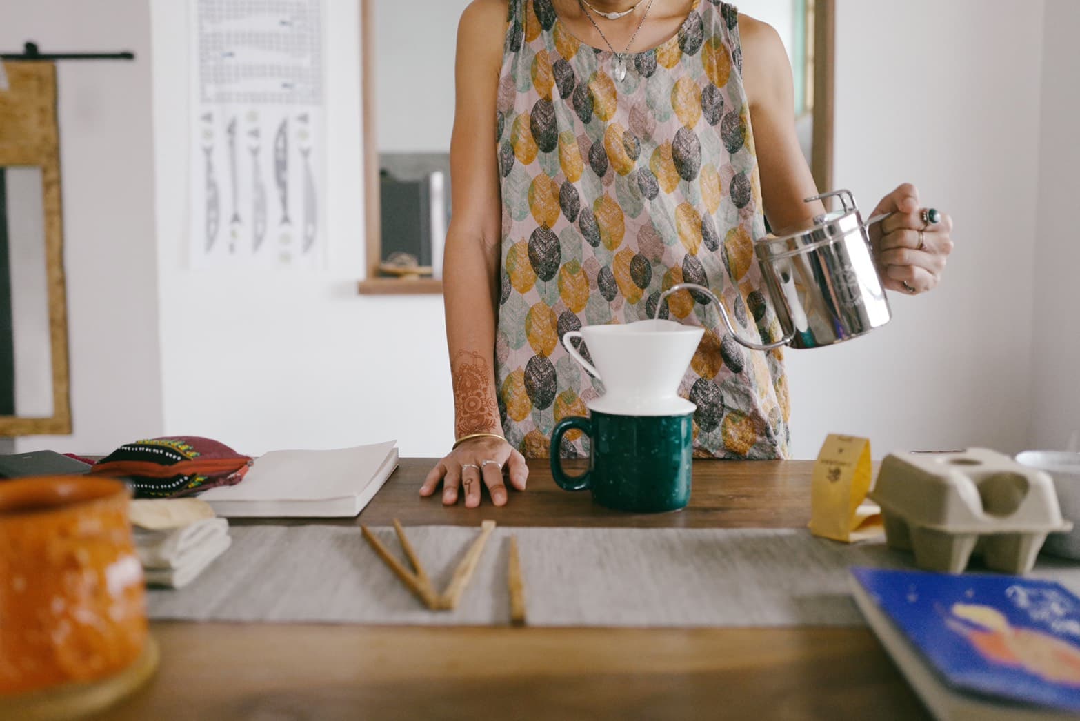 Jin Studio x 靜自然光攝影棚 cover