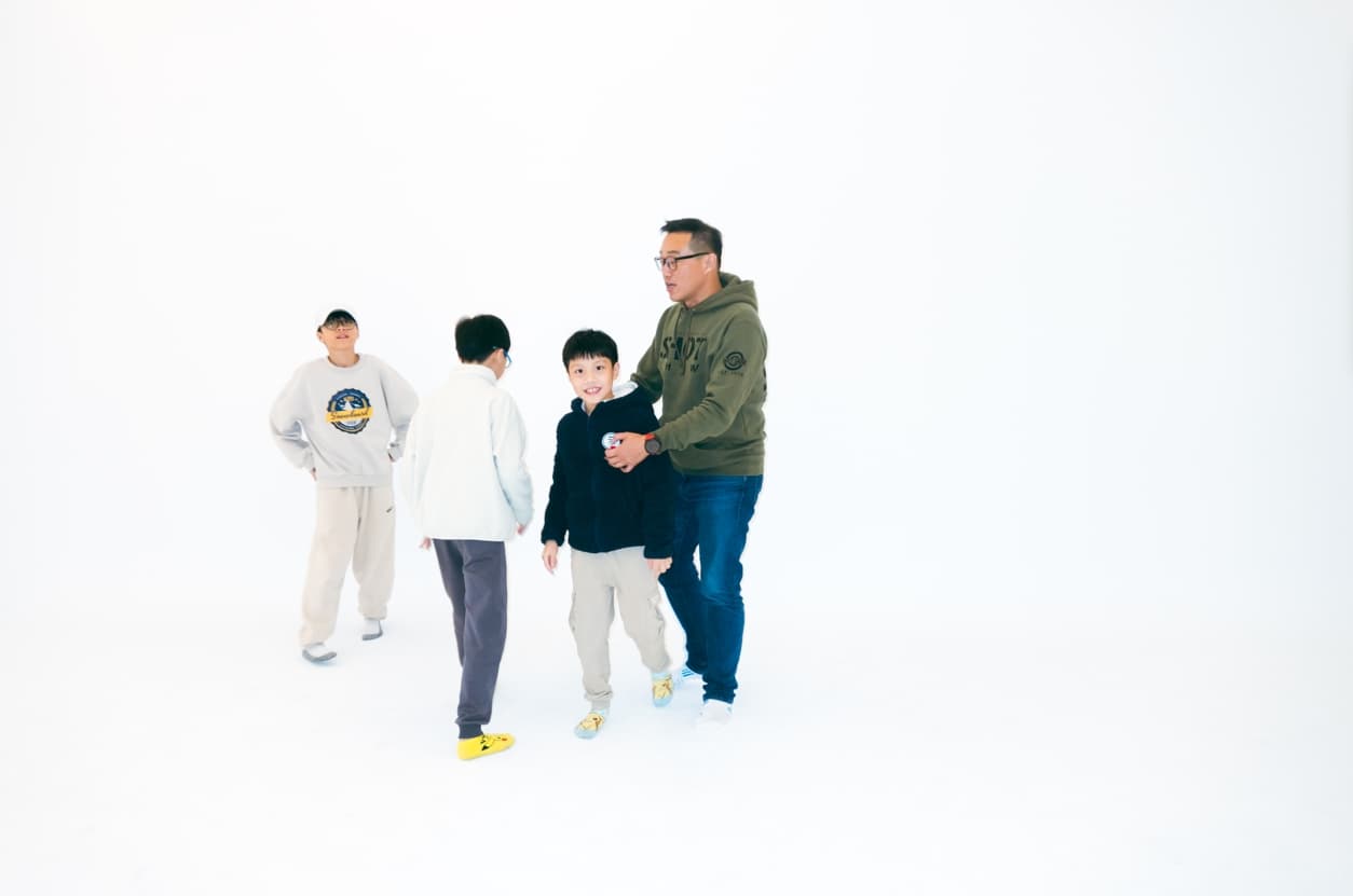 銓室Studio-木柵攝影棚 4