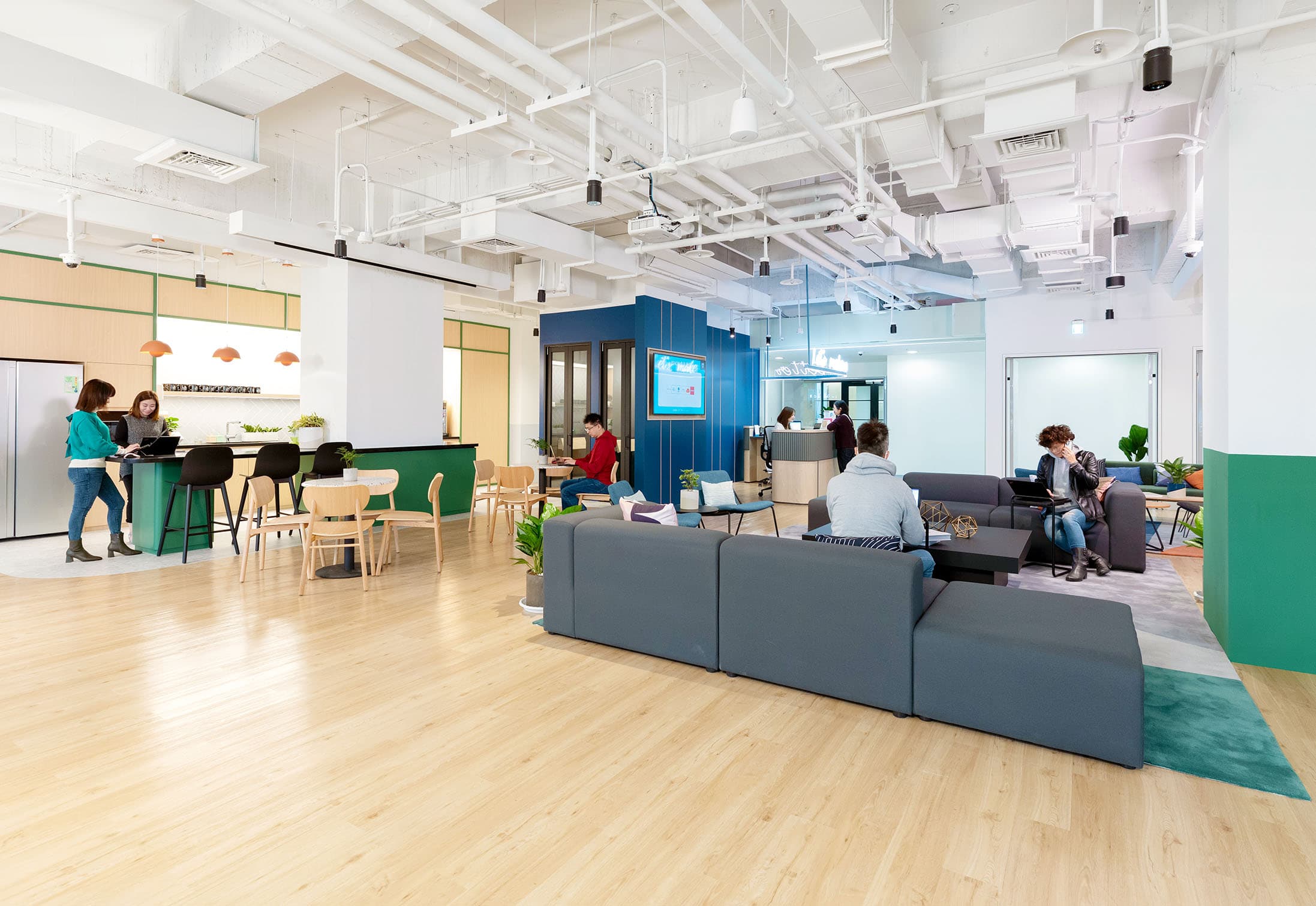 JustCo 竹北中心 3