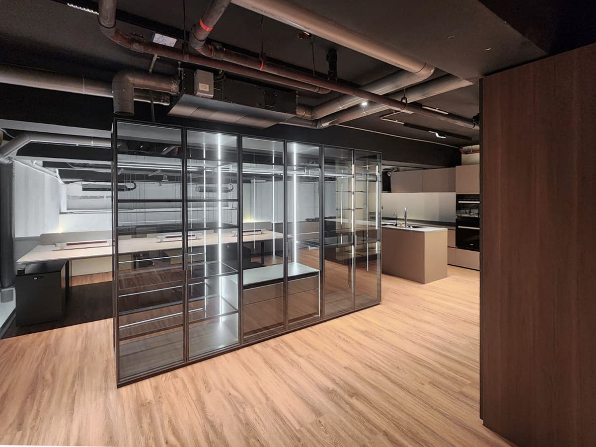 卜里歐義大利家具品牌展示中心 1