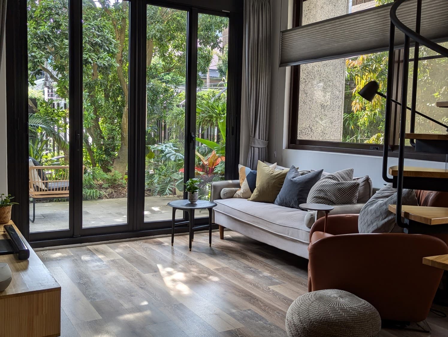 北歐居家空間實景 2