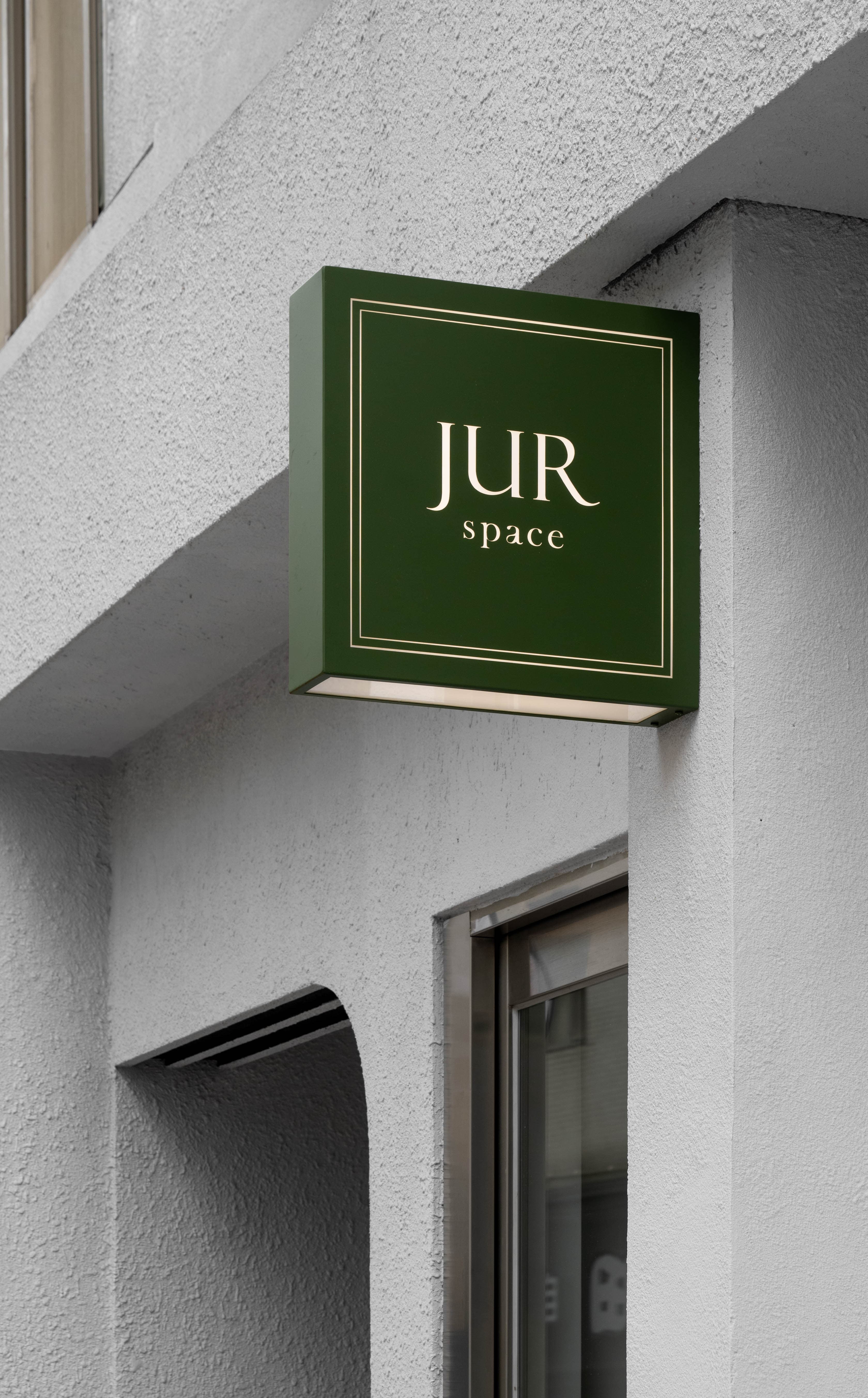 JUR space 共享空間 | 天母HQ 1