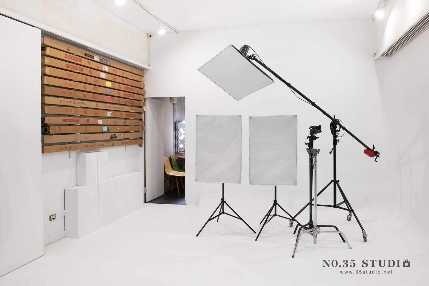 NO.35 Studio参拾伍號攝影棚咖啡 4