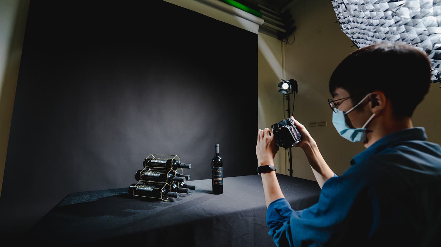 JEDY STUDIO [中山區.松江南京.建國攝影棚] 1