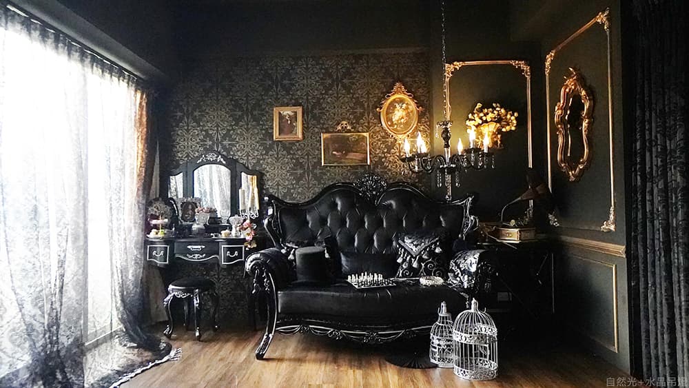 水月町實景攝影棚 4