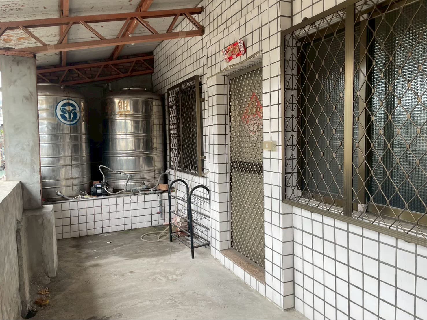 阿嬤家復古家景 4