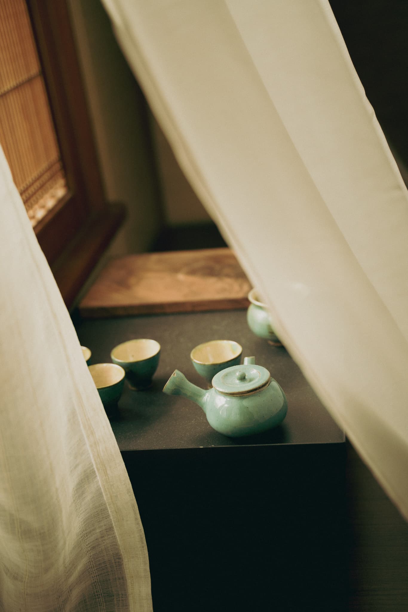 慕茶芳苑-日系攝影場地分享