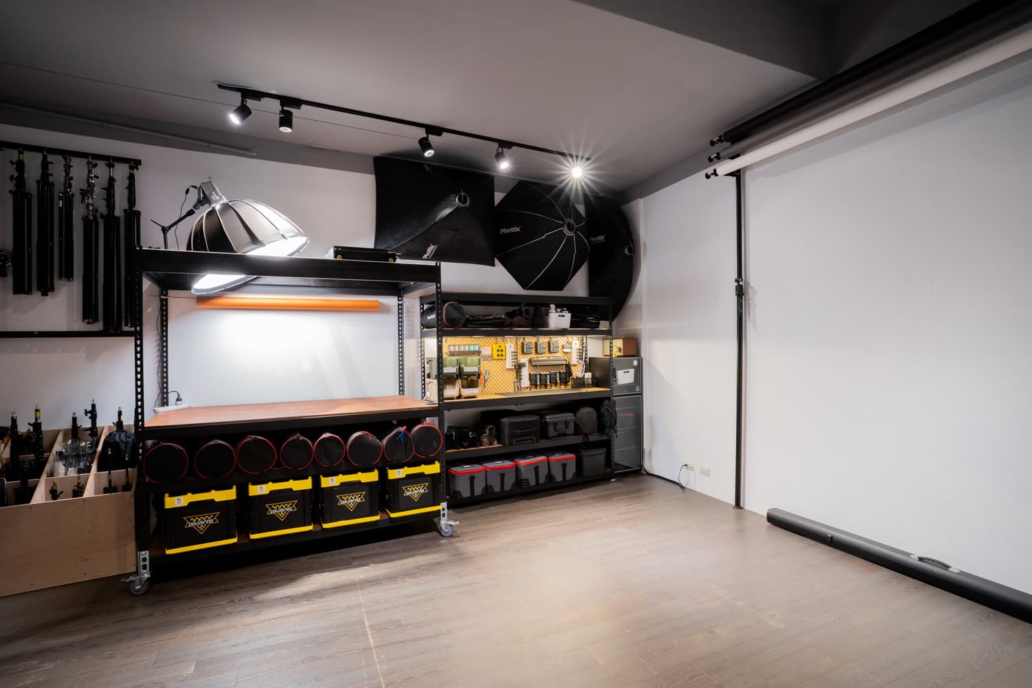 鑿光影像工作室