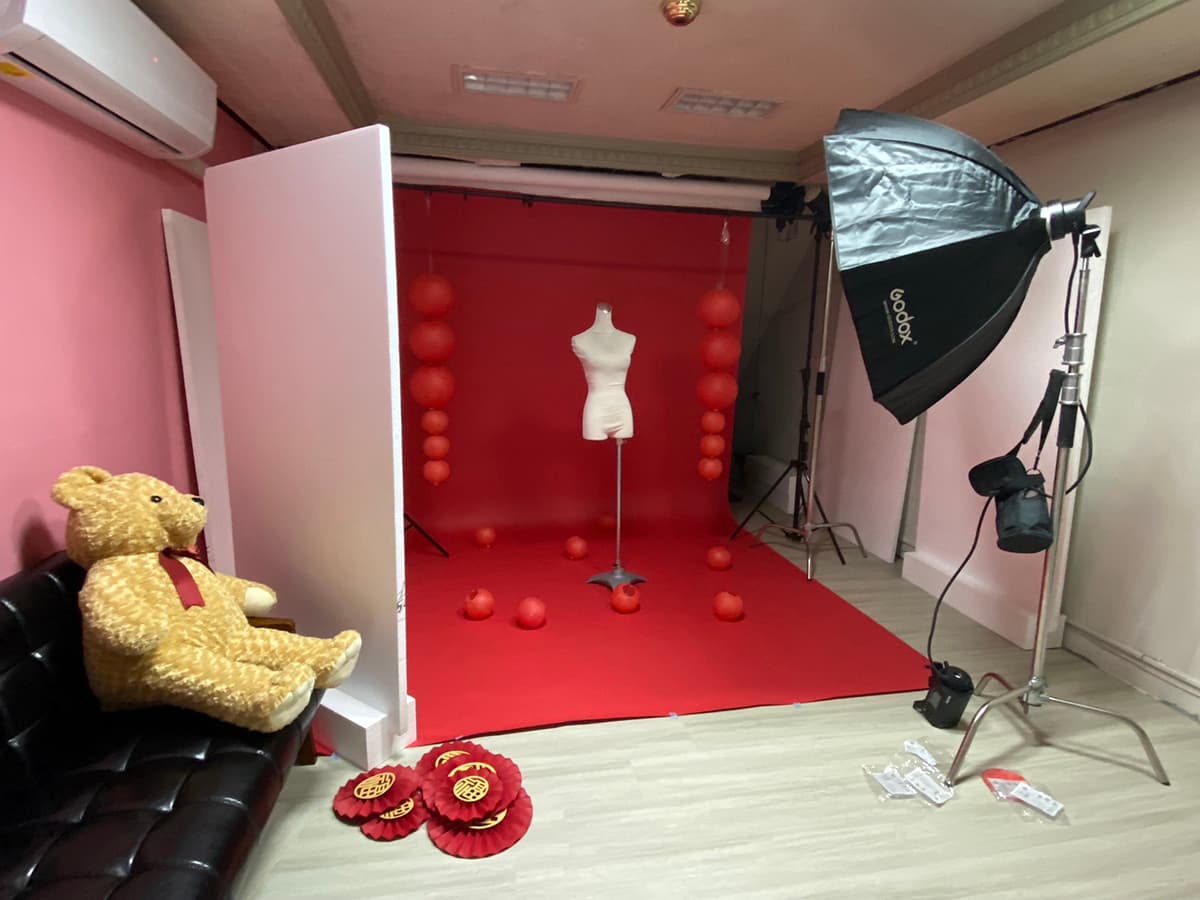 穎川攝影棚 3
