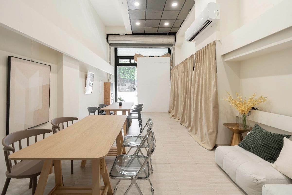 嘿棚攝影棚 No.11 M號空間