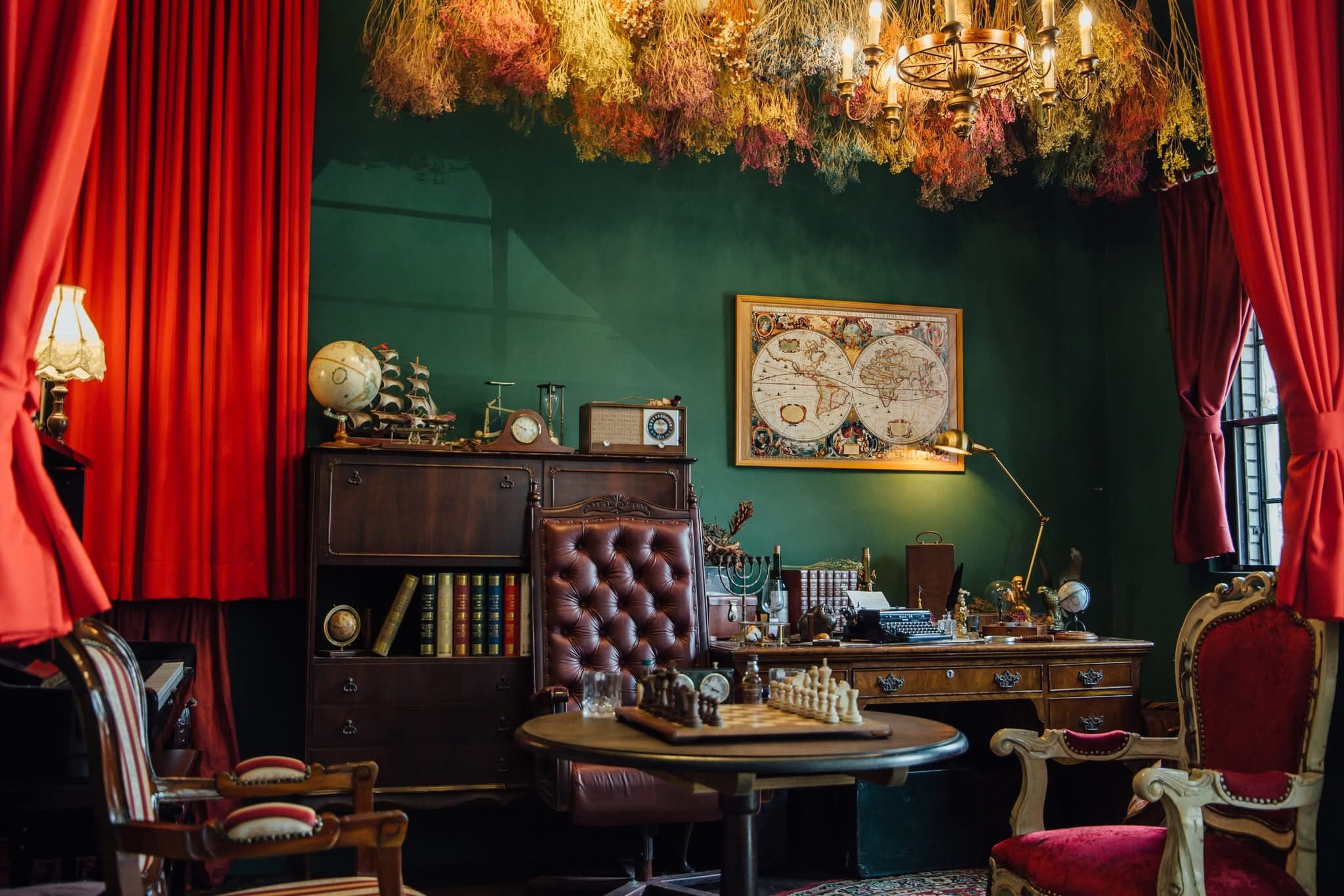 JP studio 攝影工作室 / 台北攝影棚 / 蘆洲復古實景棚出租 cover