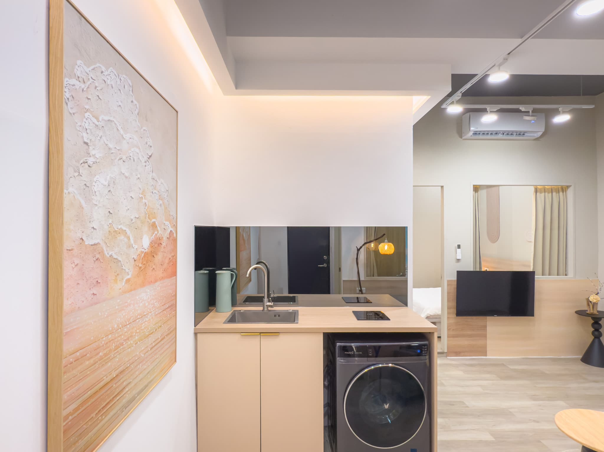 拾光有居 現代居家攝影棚 2