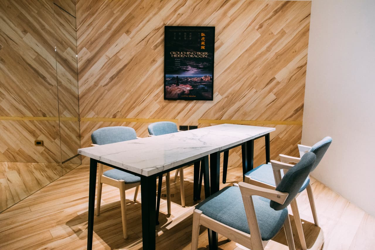 Sika Lab 喜咖來吧 2