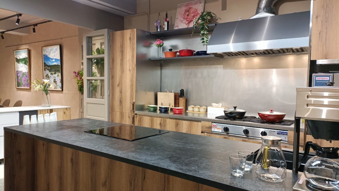 享家餚Sharedkitchen-祕密花園 1