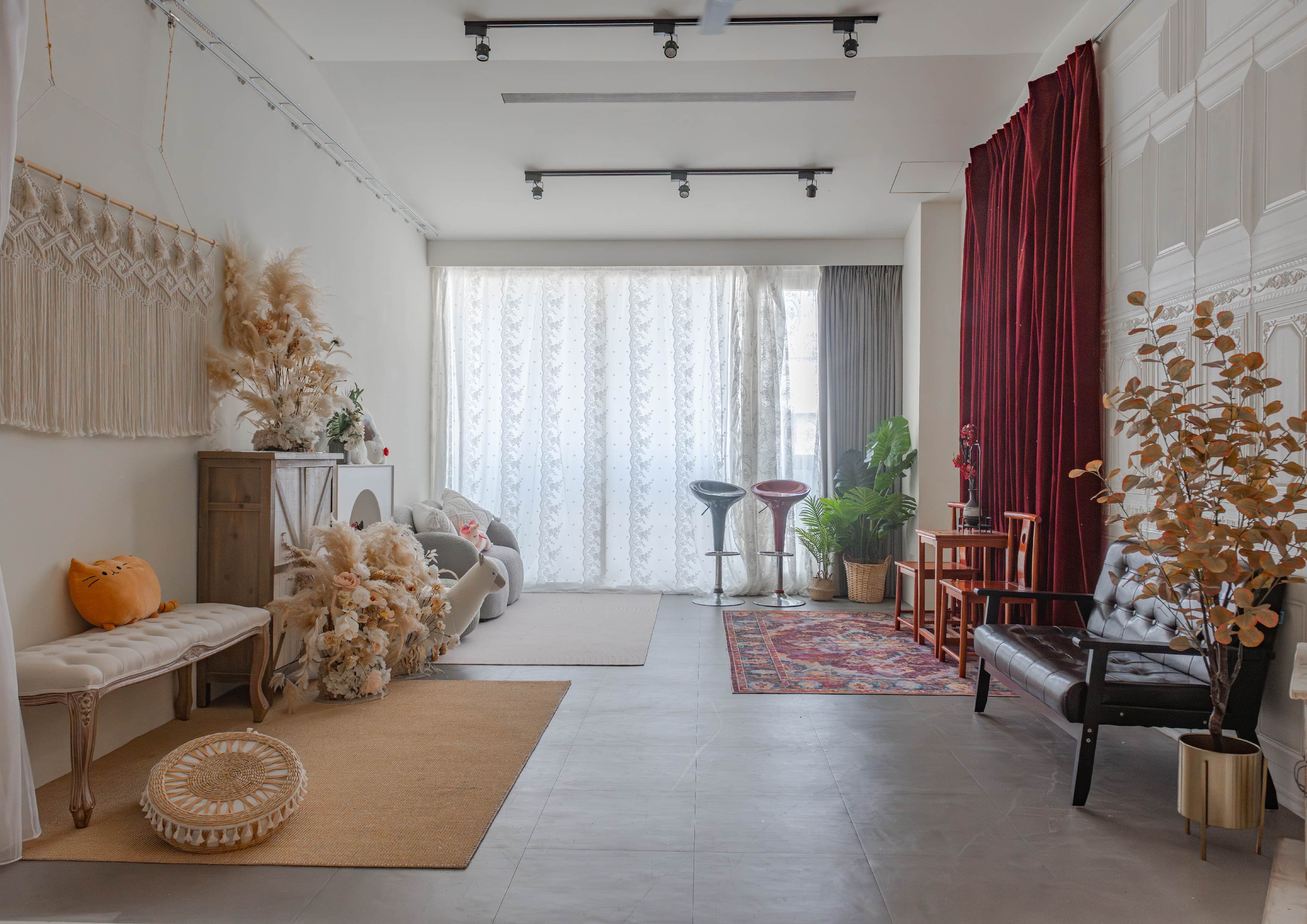 嘿棚Hey！Studio五號攝影棚 1