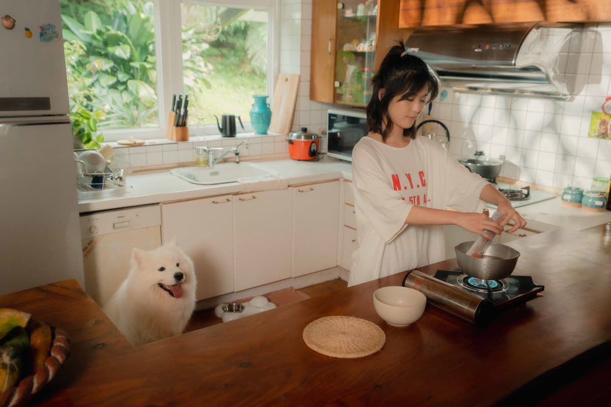 小木屋 Little cabin 4