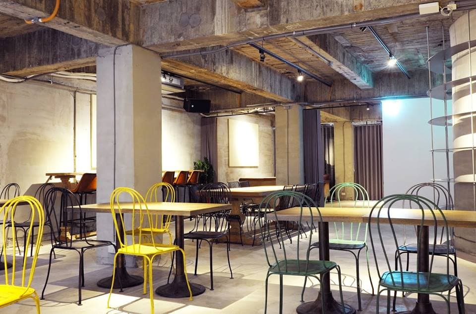 T-PARK Café&amp;eatery cover