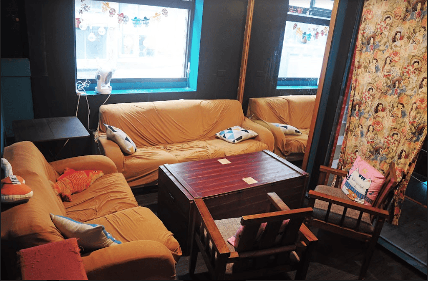 1+1 Together Republic coffee 場地拍攝 2