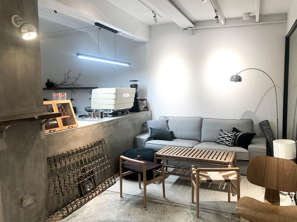 Utroo café 寓所咖啡/展演空間 空間照片 4