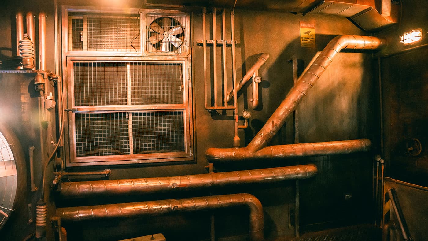 Frontier 實景攝影棚 2