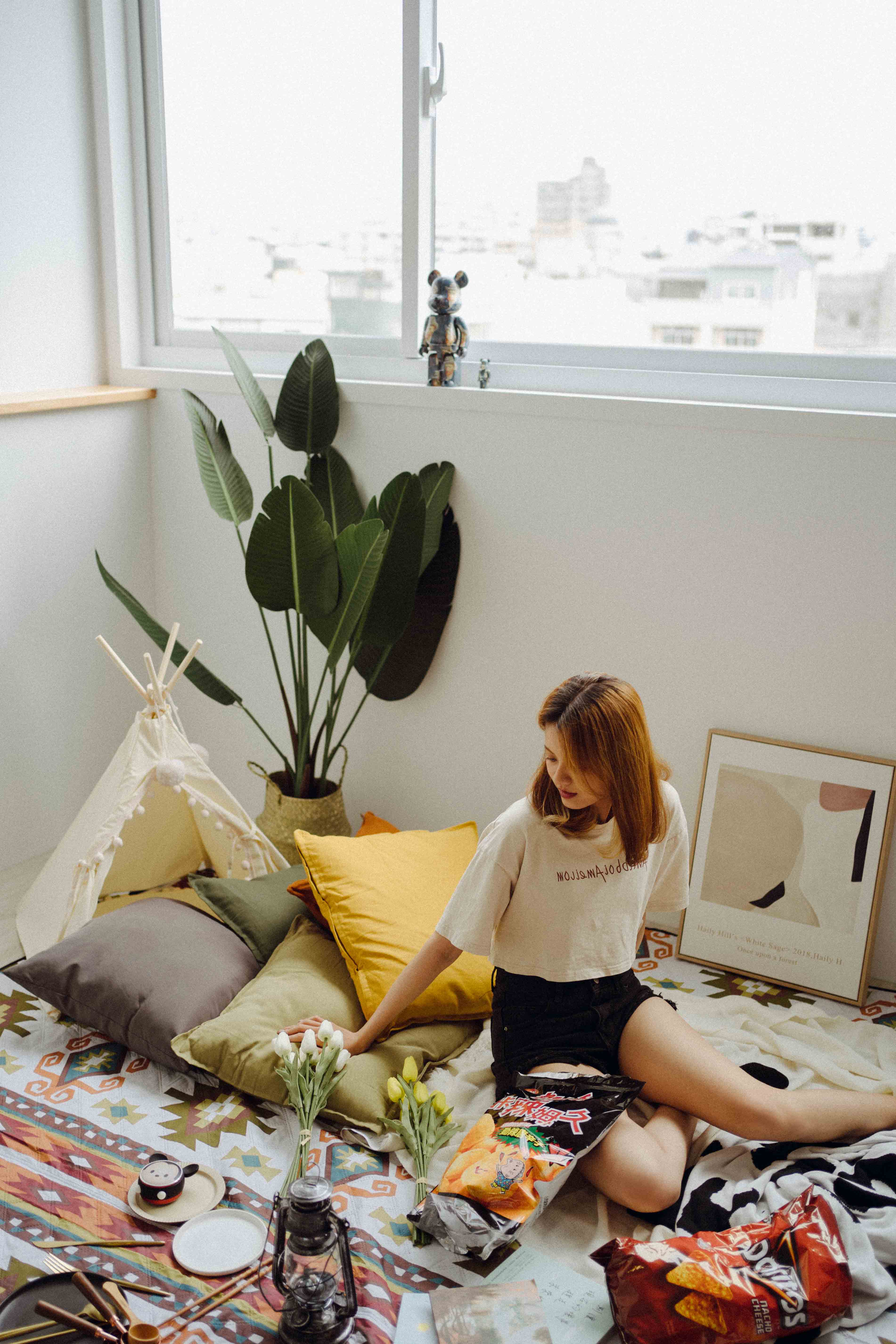 月月棚-嘉義攝影棚/空間租借/商業攝影 2