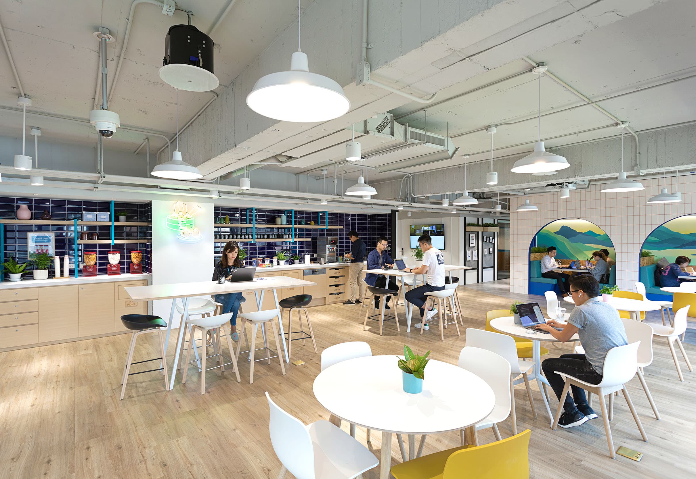 JustCo 宏泰中心 2