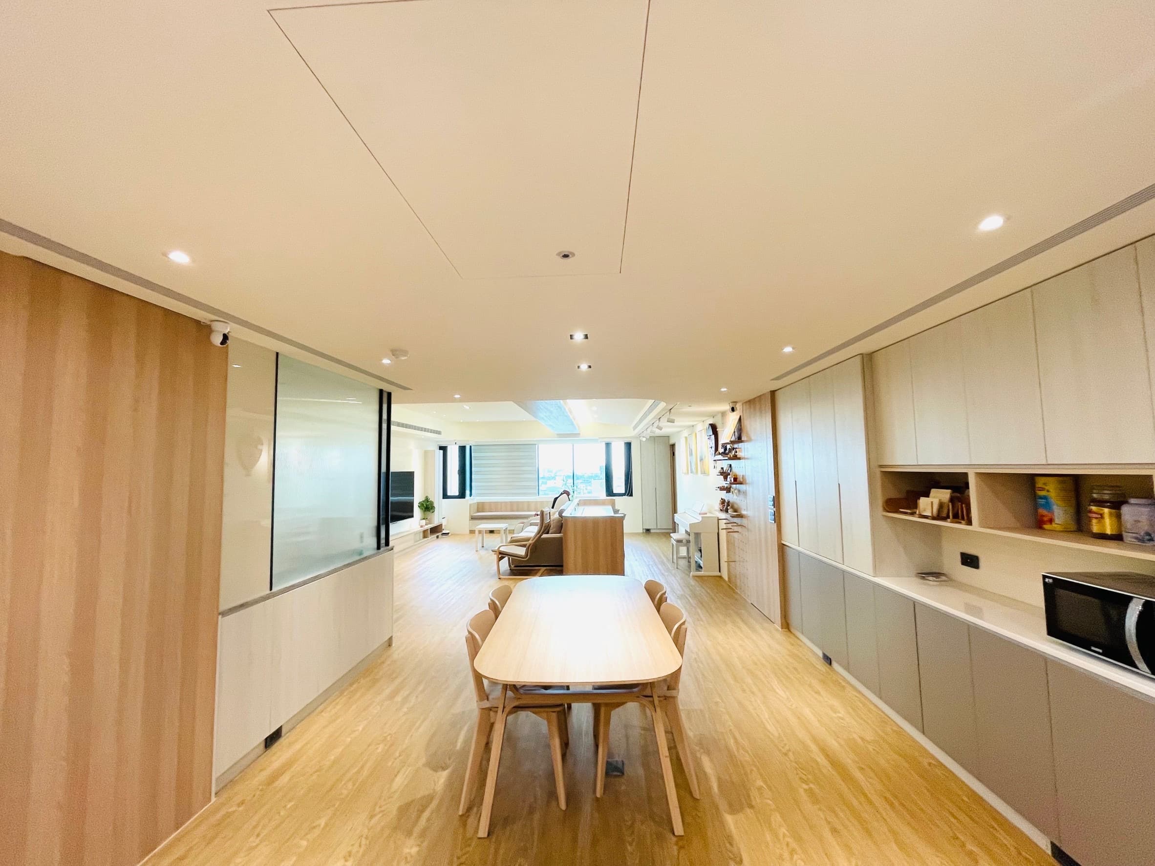 享菲空間/場地出租/廚房/客廳 3