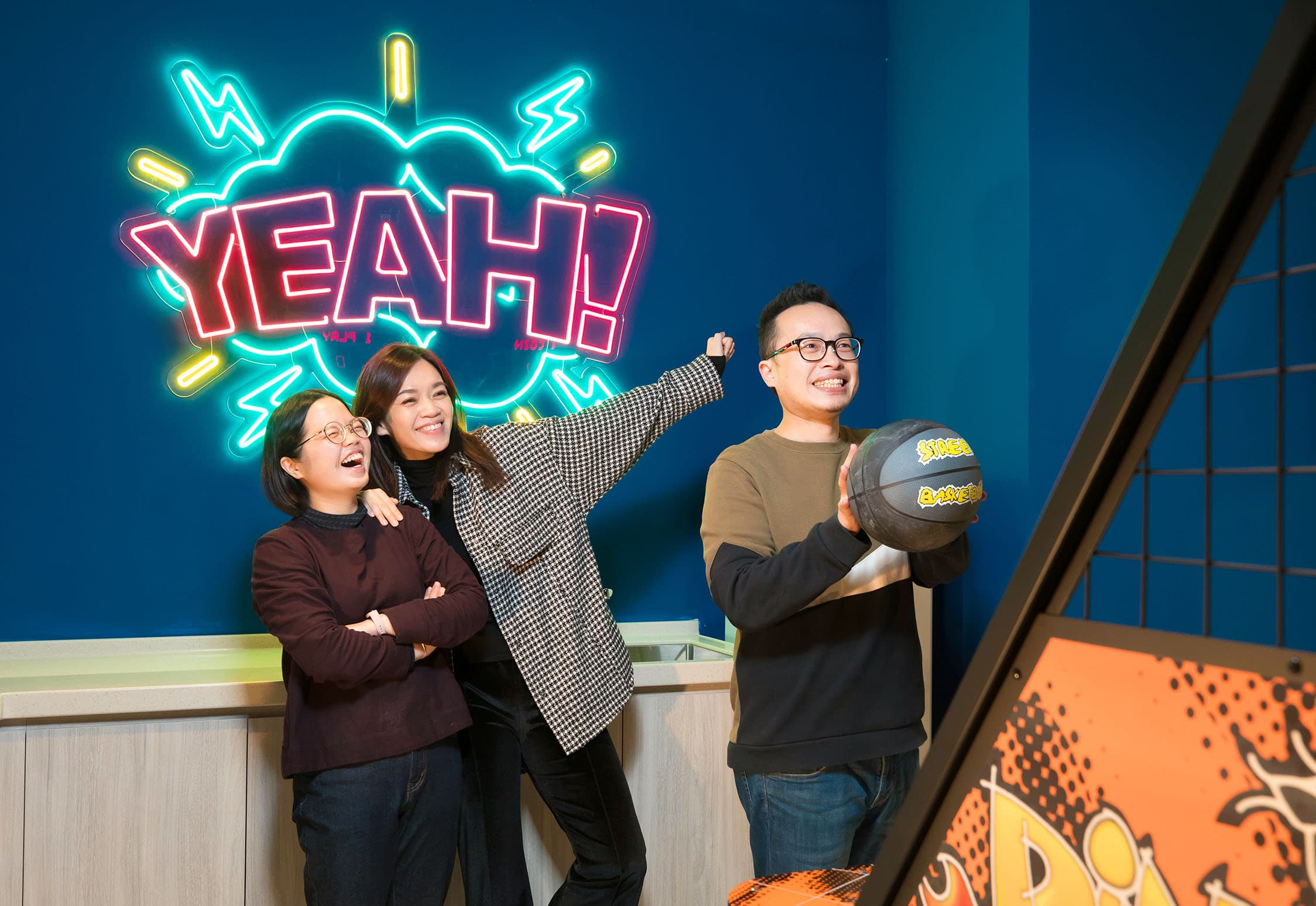 JustCo 竹北中心 2