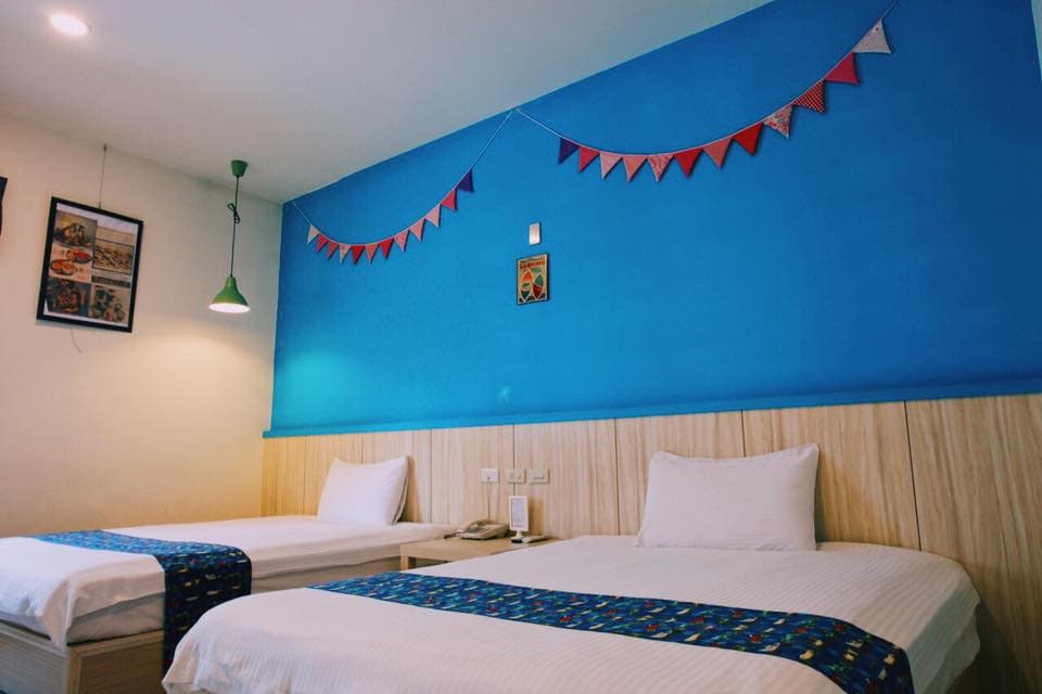 小南法花園招待所 4