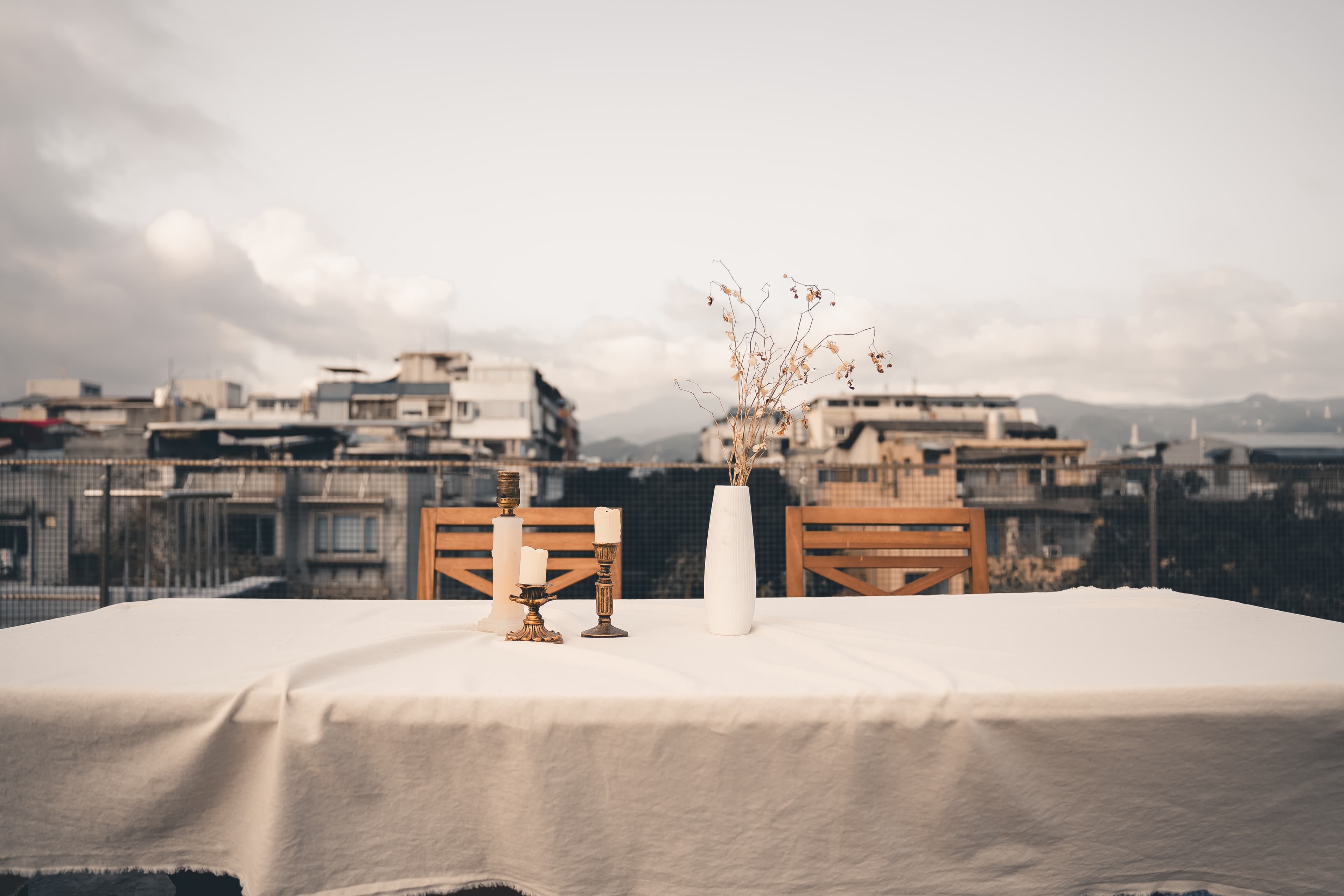 「森活・生活」復古家景/頂樓露台/音樂練團室 4