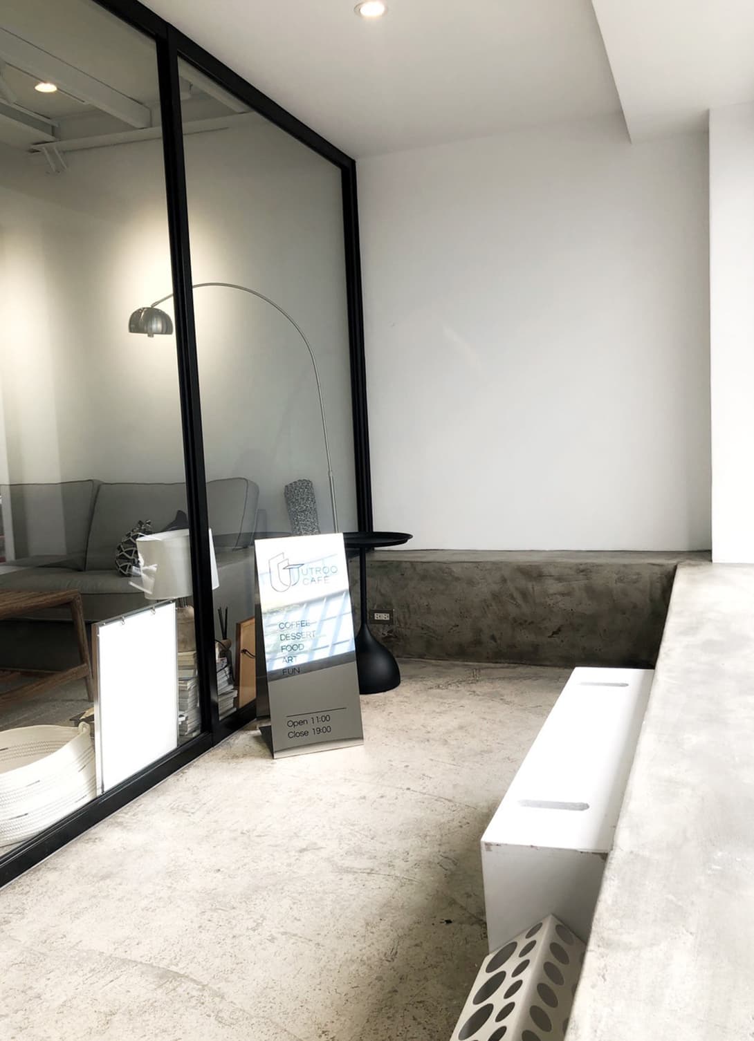 Utroo café 寓所咖啡/展演空間 4