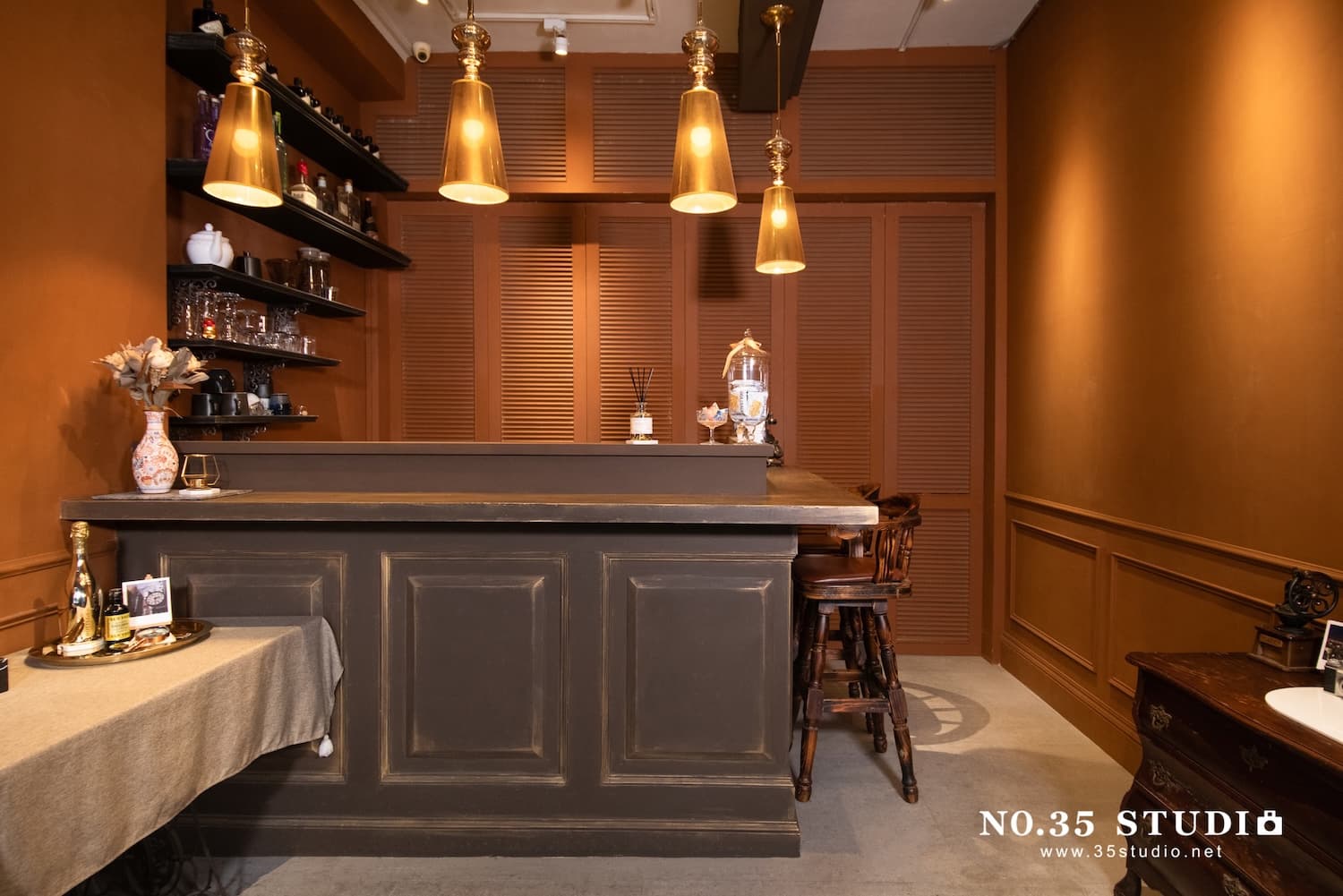 NO.35 Studio参拾伍號攝影棚咖啡 2