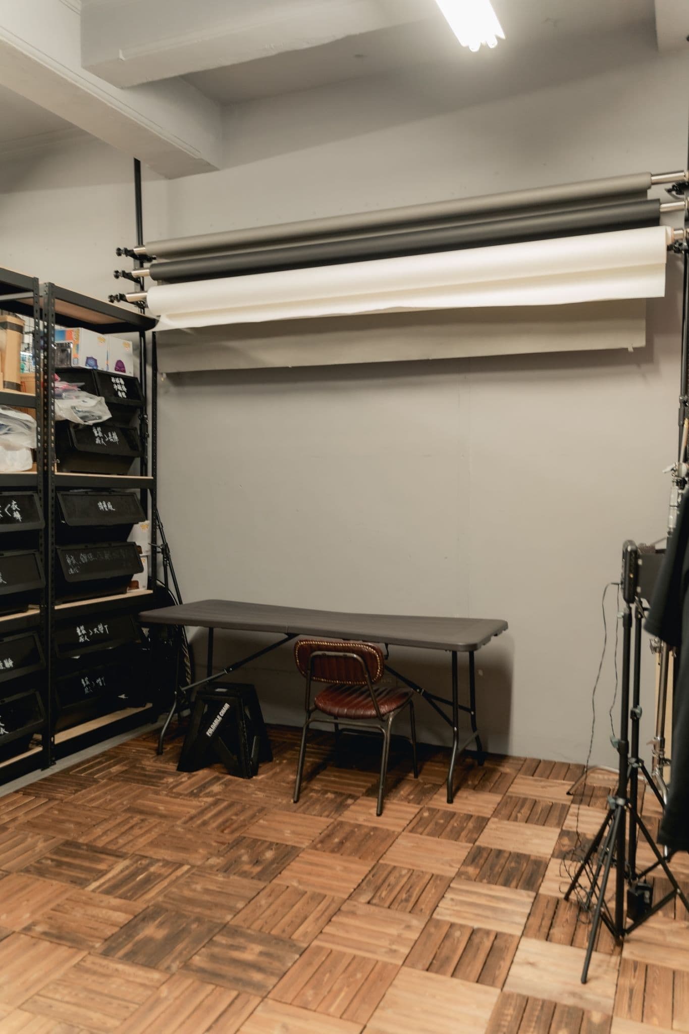 1hr起租｜捷運中山站設計公司攝影棚 4