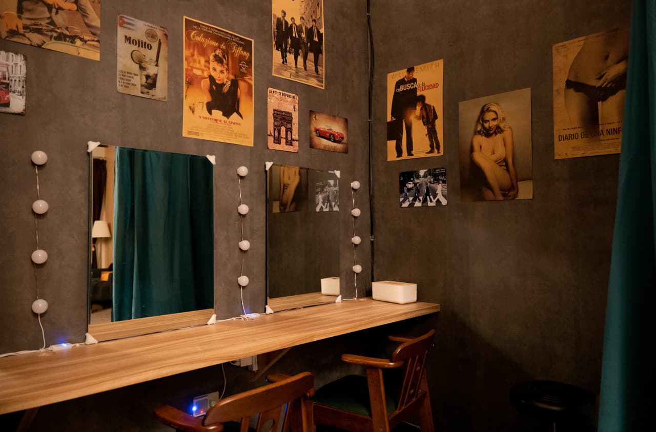 瓦特影像攝影棚