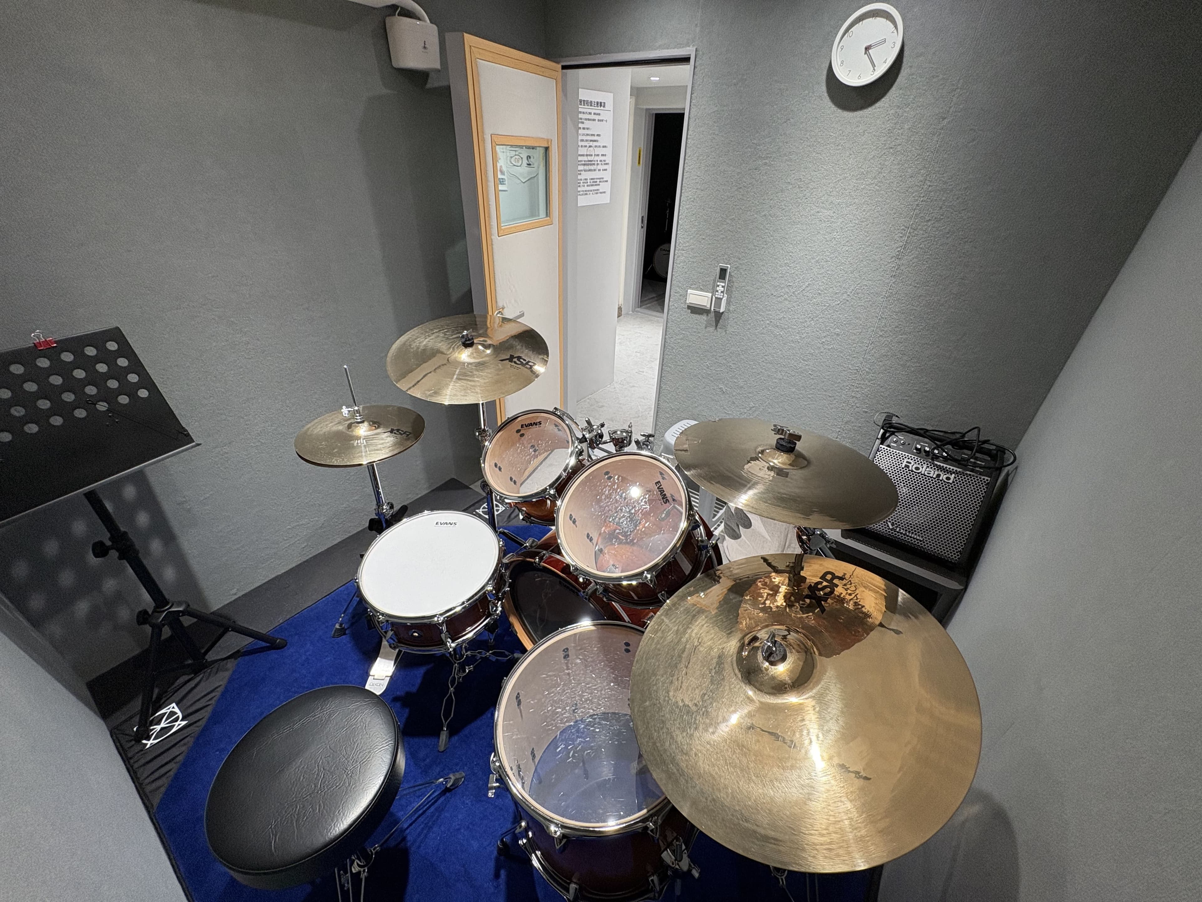 鼓房空間 Drum Space 空間照片 4