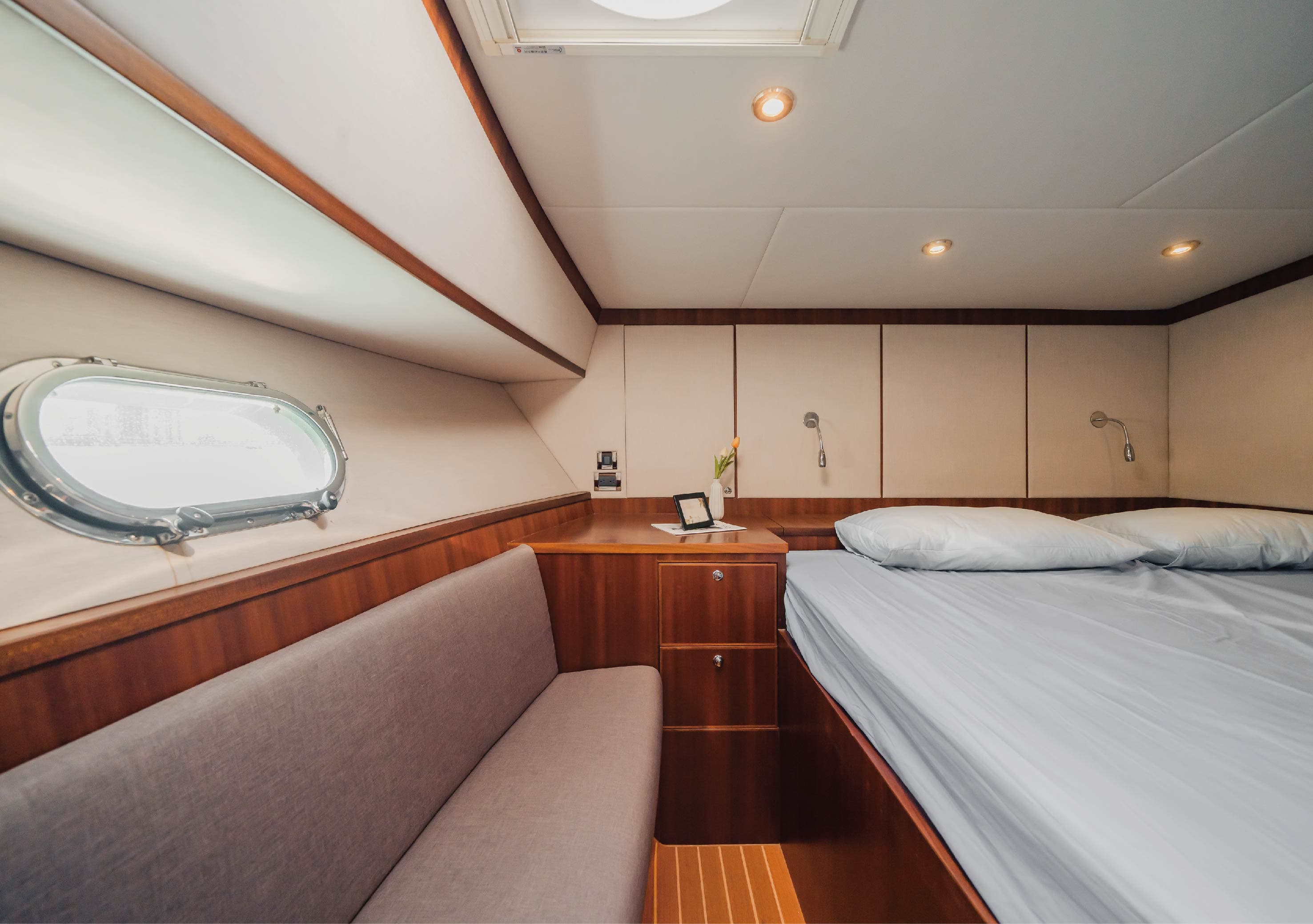 嘿棚攝影棚 No.14 派對遊艇 1