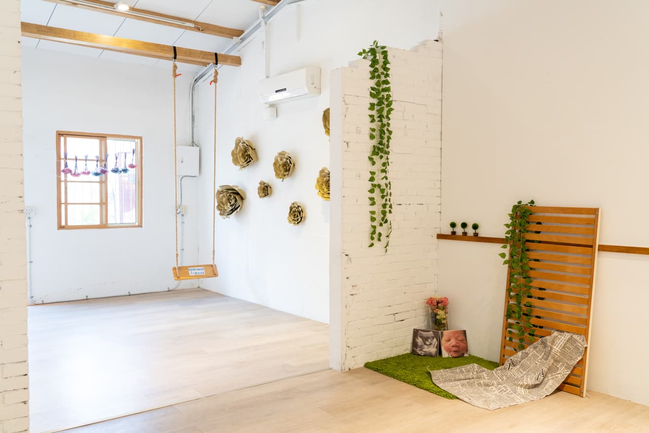 神創意攝影棚/老屋/文青/自然光