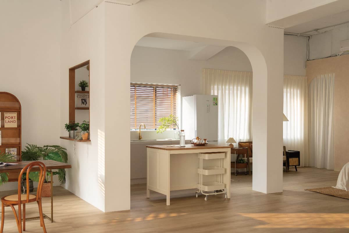 嘿棚Hey！Studio 四號攝影棚 1