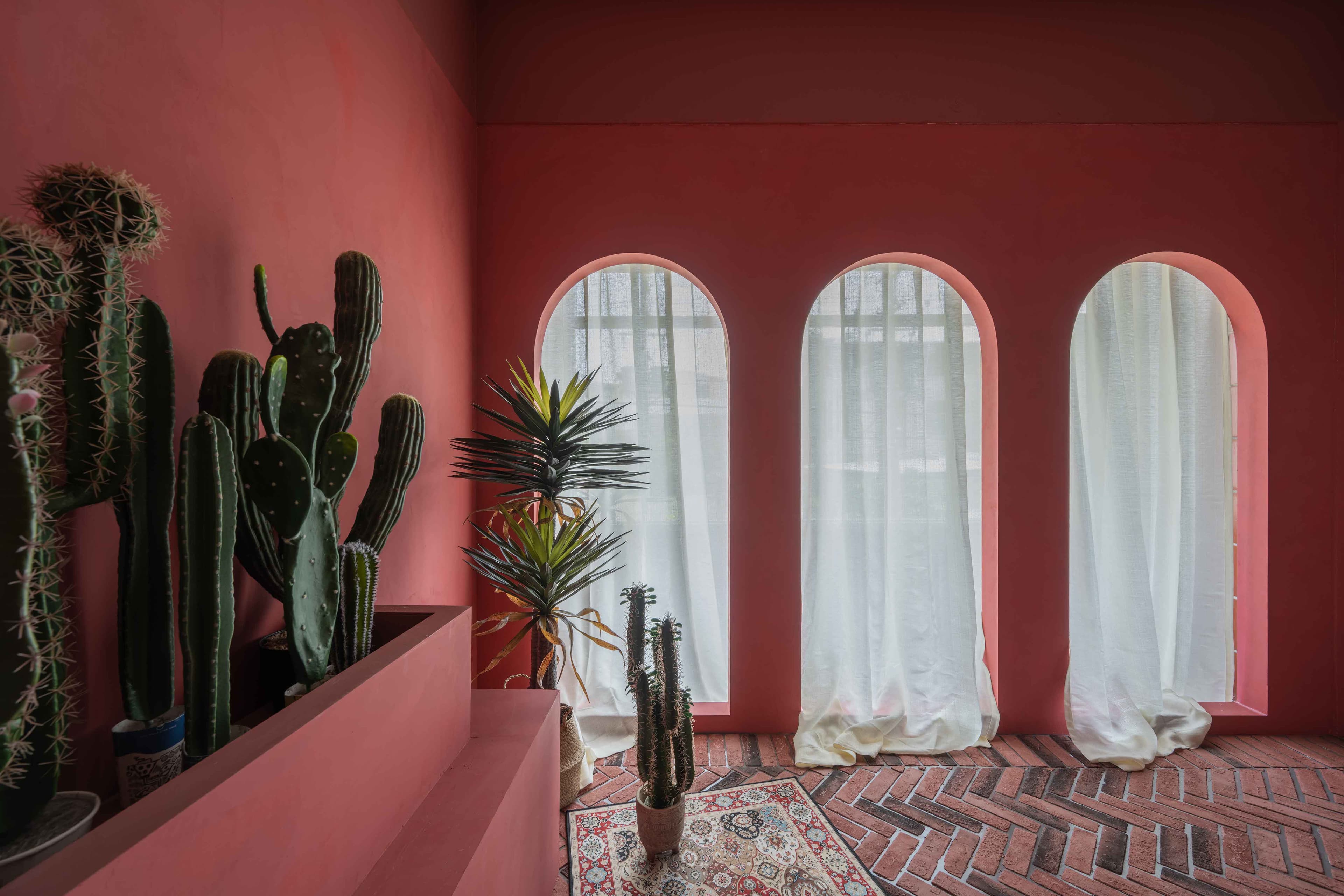 Studio 91桃園實景攝影棚 居家/簡約/特色實景/無縫白棚/活動空間 2